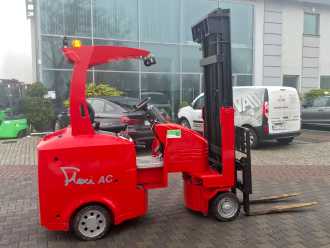 Heftruck gebruikt FLEXI AC 1000 ELEKTRO HOCHREGALSCHMALGANGSTAPLER (13006707)