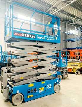 Heftruck gebruikt GENIE GS 4047 WEITERE WEITERE (12989090)
