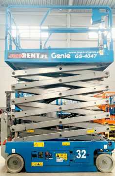Heftruck gebruikt GENIE GS 4047 WEITERE WEITERE (12989090)