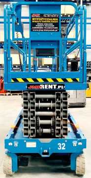 Heftruck gebruikt GENIE GS 4047 WEITERE WEITERE (12989090)