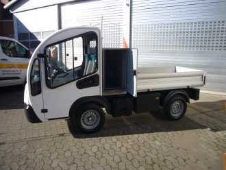 Heftruck gebruikt GOUPIL G3 ELEKTRO FAHRERSITZWAGEN (12781142)