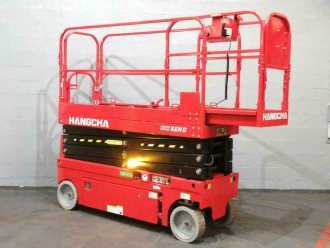 Heftruck gebruikt HANGCHA 100XENS ELEKTRO WEITERE (12762340) backdrop