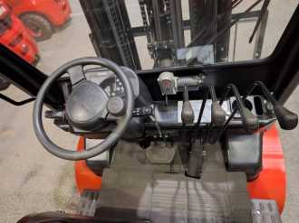 Heftruck gebruikt HANGCHA A4W30 ELEKTRO VIERRADFRONTSTAPLER (12771254)