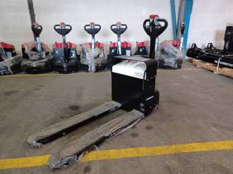 Heftruck gebruikt HANGCHA CBD15-A ELEKTRO NIEDERHUBWAGENDEICHSEL (13068764)
