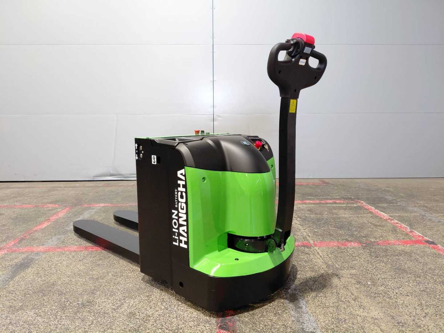 Heftruck gebruikt HANGCHA CBD20-AC2-Li ELEKTRO NIEDERHUBWAGENDEICHSEL (13070991)
