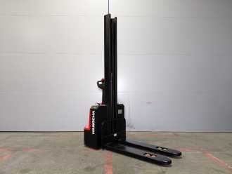 Heftruck gebruikt HANGCHA CDD12-AMC2 ELEKTRO HOCHHUBWAGENDEICHSEL (13034640)