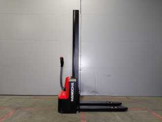 Heftruck gebruikt HANGCHA CDD12-AMC2 ELEKTRO HOCHHUBWAGENDEICHSEL (13034640)