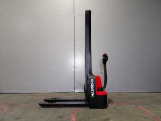 Heftruck gebruikt HANGCHA CDD12-AMC2 ELEKTRO HOCHHUBWAGENDEICHSEL (13034640)