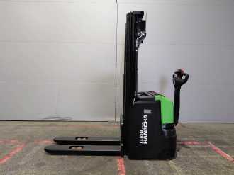 Heftruck gebruikt HANGCHA CDD16-XT1-SI ELEKTRO HOCHHUBWAGENDEICHSEL (13069704)