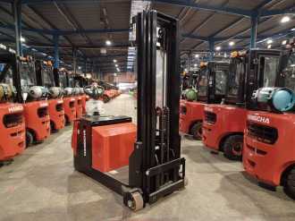 Heftruck gebruikt HANGCHA CPDB20-AZ3S ELEKTRO HOCHHUBWAGENFAHRERSTAND (12673627)