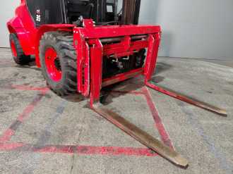 Heftruck gebruikt HANGCHA TT35-2 (CPCD35-X2W98E-RT2) DIESEL GELAENDESTAPLER (13026706)