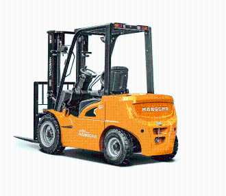 Heftruck gebruikt HANGCHA XE20Ci ( CPD20-XEXY2HA-SI ) ELEKTRO VIERRADFRONTSTAPLER (13074807)