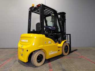 Heftruck gebruikt HANGCHA XE25Hi ( CPD25-XEY2H2-SI ) ELEKTRO VIERRADFRONTSTAPLER (13040873)