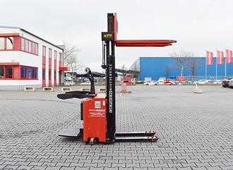 Heftruck gebruikt HANSELIFTER E1534FH ELEKTRO NIEDERHUBWAGENFAHRERSTAND (12612374) backdrop