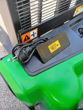 Heftruck gebruikt HC CDD15-WS-I ELEKTRO HOCHHUBWAGENDEICHSEL (13055645)