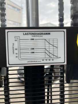 Heftruck gebruikt HC CDD15-WS-I ELEKTRO HOCHHUBWAGENDEICHSEL (13055658)
