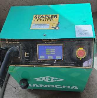 Heftruck gebruikt HC CPD35-XD4-SI21 ELEKTRO VIERRADFRONTSTAPLER (13063533)