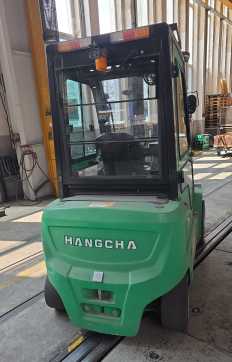 Heftruck gebruikt HC CPD35-XD4-SI21 ELEKTRO VIERRADFRONTSTAPLER (13063533)