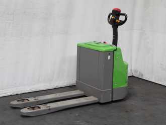 Heftruck gebruikt HELI CBD 20-150GJH ELEKTRO NIEDERHUBWAGENDEICHSEL (13004235) backdrop