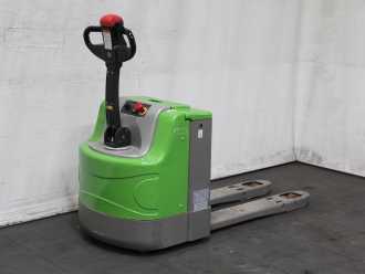 Heftruck gebruikt HELI CBD 20-150GJH ELEKTRO NIEDERHUBWAGENDEICHSEL (13004235)
