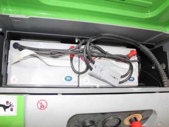 Heftruck gebruikt HELI CBD 20-150GJH ELEKTRO NIEDERHUBWAGENDEICHSEL (13004235)