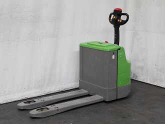 Heftruck gebruikt HELI CBD 20-150GJH ELEKTRO NIEDERHUBWAGENDEICHSEL (13004236) backdrop