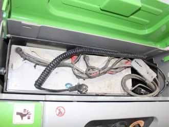 Heftruck gebruikt HELI CBD 20-150GJH ELEKTRO NIEDERHUBWAGENDEICHSEL (13004236)