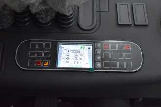 Heftruck gebruikt HELI CPCD25-KU20H /55554/ DIESEL VIERRADFRONTSTAPLER (13010987)