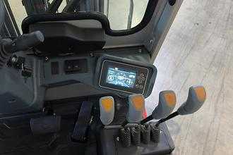 Heftruck gebruikt HELI CPD16SQ 6000 ELEKTRO DREIRADFRONTSTAPLER (13072853)