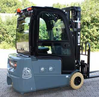 Heftruck gebruikt HELI CPD20SQ ELEKTRO DREIRADFRONTSTAPLER (13071703)