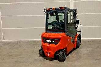 Heftruck gebruikt HELI CPD35 4700 Doppelpedal ELEKTRO VIERRADFRONTSTAPLER (13072850)