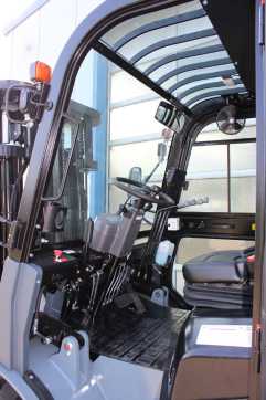 Heftruck gebruikt HELI CPD50 ELEKTRO VIERRADFRONTSTAPLER (13056128)