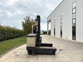 Heftruck gebruikt HUBTEX MQ25-Serie 2121EL1 ELEKTRO SEITENSTAPLER (13070408)