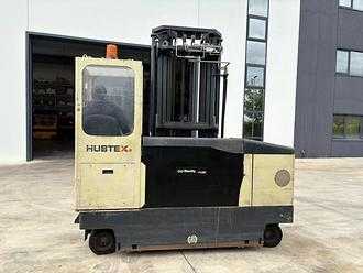 Heftruck gebruikt HUBTEX MQ25-Serie 2121EL1 ELEKTRO SEITENSTAPLER (13070408)