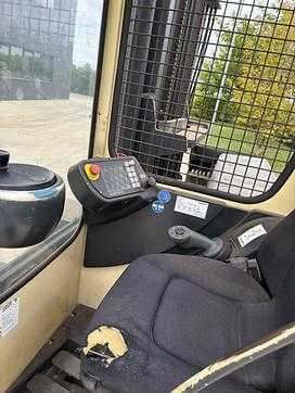 Heftruck gebruikt HUBTEX MQ25-Serie 2121EL1 ELEKTRO SEITENSTAPLER (13070408)