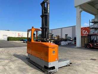 Heftruck gebruikt HUBTEX MQ33 SO S2121PU ELEKTRO VIERWEGESTAPLER (13054737)