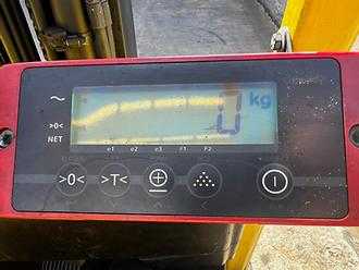 Heftruck gebruikt HYSTER 1.8XNT ELEKTRO DREIRADFRONTSTAPLER (13076187)