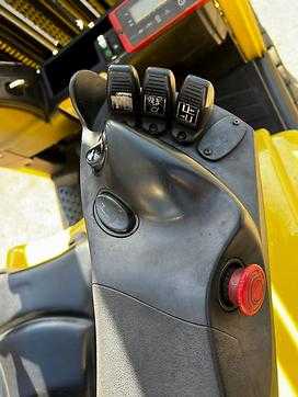 Heftruck gebruikt HYSTER 1.8XNT ELEKTRO DREIRADFRONTSTAPLER (13076187)