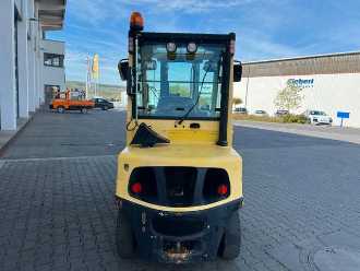 Heftruck gebruikt HYSTER 3,15m / nur 1.283h DIESEL VIERRADFRONTSTAPLER (13040969)