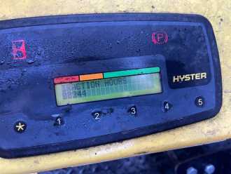 Heftruck gebruikt HYSTER E4.00XL ELEKTRO VIERRADFRONTSTAPLER (13075970)