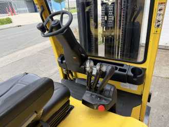 Heftruck gebruikt HYSTER E4.0XN ELEKTRO VIERRADFRONTSTAPLER (13060753)