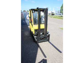 Heftruck gebruikt HYSTER H1.6FT GAS VIERRADFRONTSTAPLER (13062958)