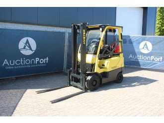 Heftruck gebruikt HYSTER H1.6FT GAS VIERRADFRONTSTAPLER (13062958)