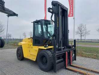 Heftruck gebruikt HYSTER H10.00XM DIESEL VIERRADFRONTSTAPLER (13007320)