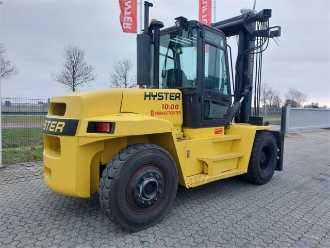 Heftruck gebruikt HYSTER H10.00XM DIESEL VIERRADFRONTSTAPLER (13007320)