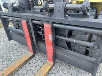 Heftruck gebruikt HYSTER H10.00XM DIESEL VIERRADFRONTSTAPLER (13007320)