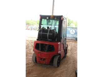 Heftruck gebruikt HYSTER H2.5FT GAS VIERRADFRONTSTAPLER (13062888)