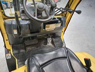 Heftruck gebruikt HYSTER H3.0FT DIESEL VIERRADFRONTSTAPLER (13057966)