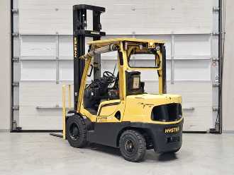 Heftruck gebruikt HYSTER H3.0FT DIESEL VIERRADFRONTSTAPLER (13057967)