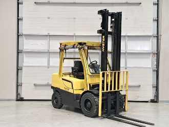 Heftruck gebruikt HYSTER H3.0FT DIESEL VIERRADFRONTSTAPLER (13057967)